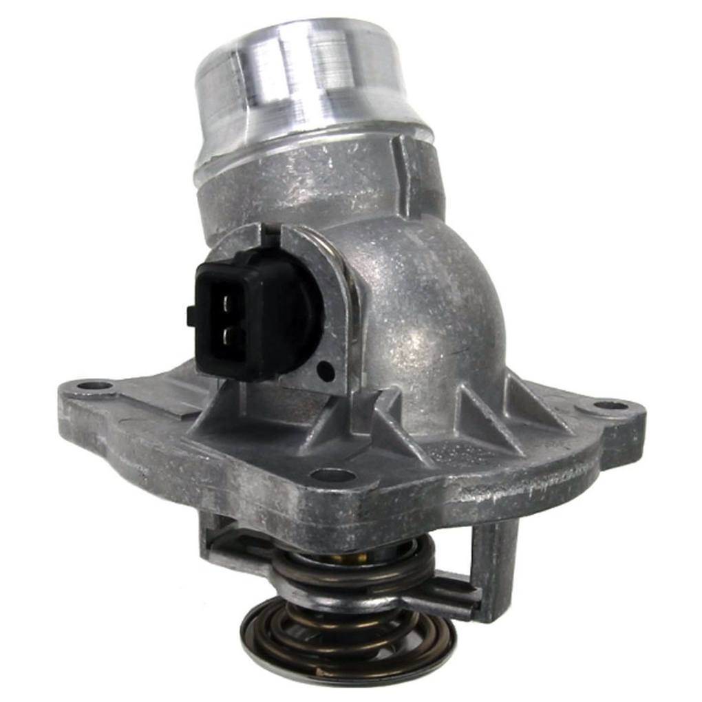 BMW Engine Coolant Thermostat (Low Temp) (90C) 11531436386 - OE Supplier 11531436386